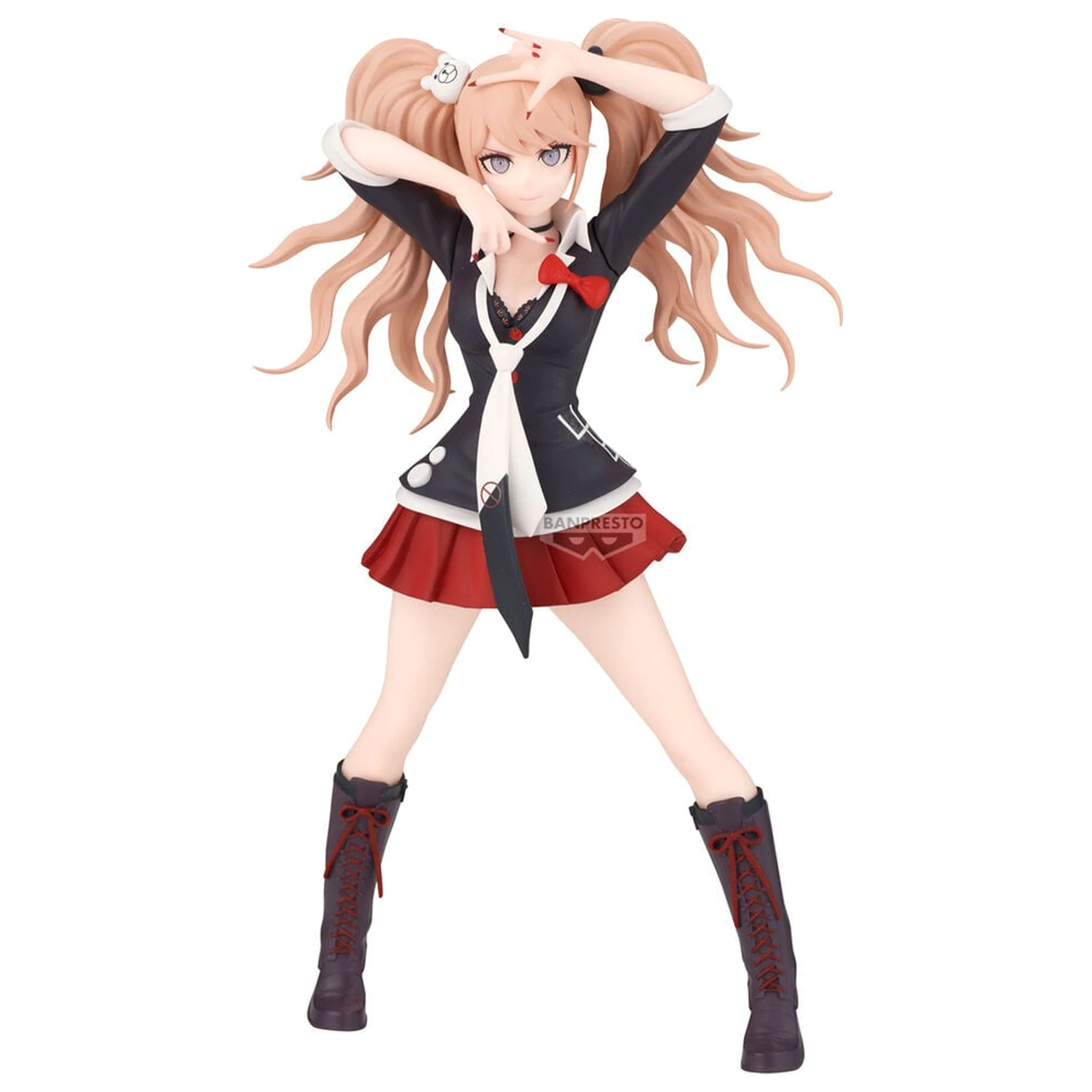 Danganronpa 1.2 Reload Junko Enoshima figurka 19 cm fotografii produktu