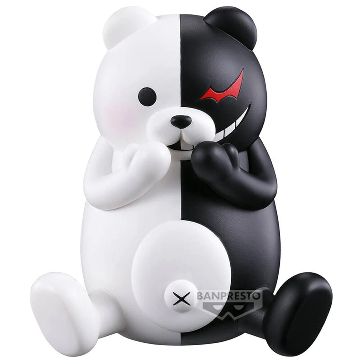 Danganronpa 1 2 Reload Monokuma figurka 16cm fotografii produktu