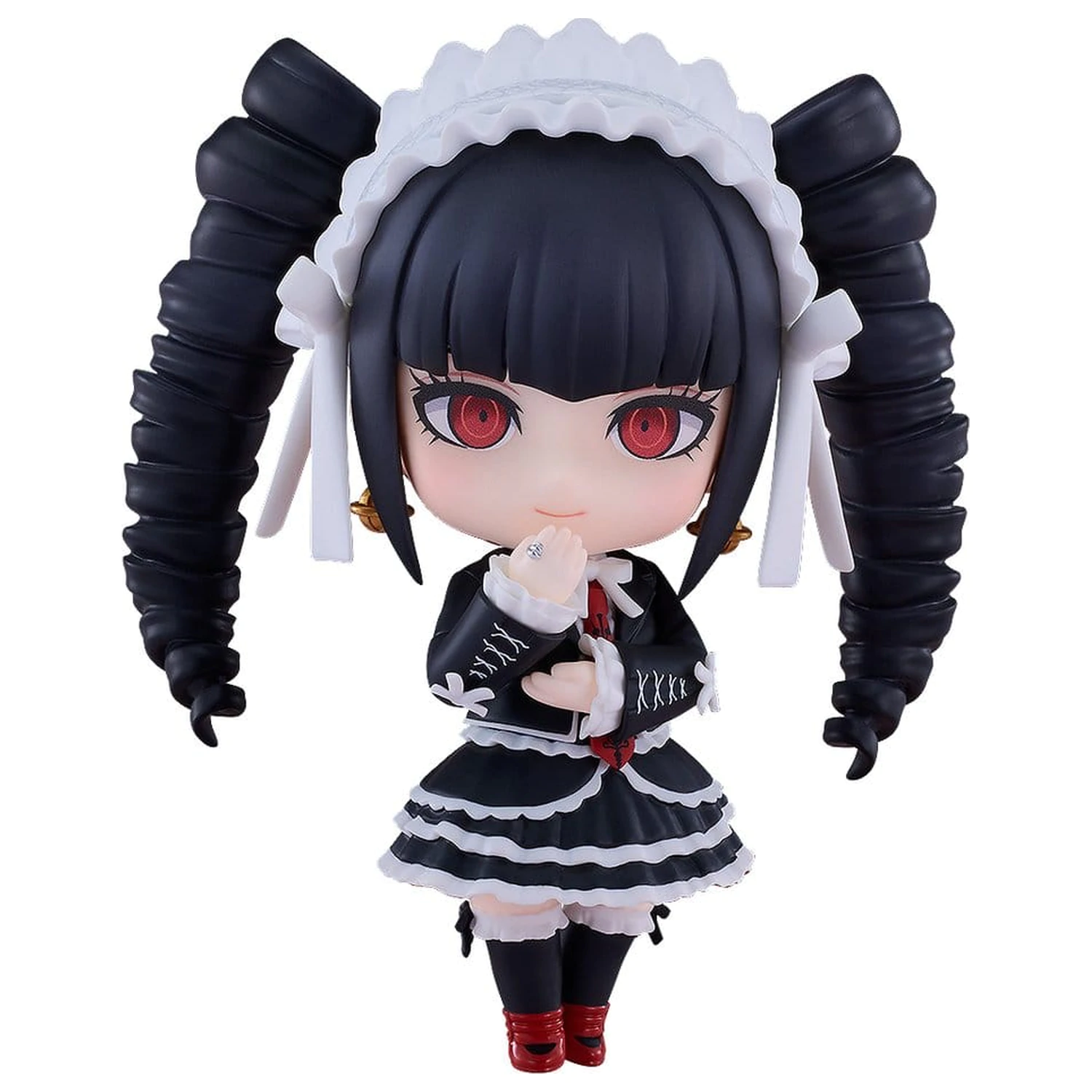 Danganronpa 1.2 Reload Nendoroid Akční figurka Celestia Ludenberg 10 cm fotografii produktu