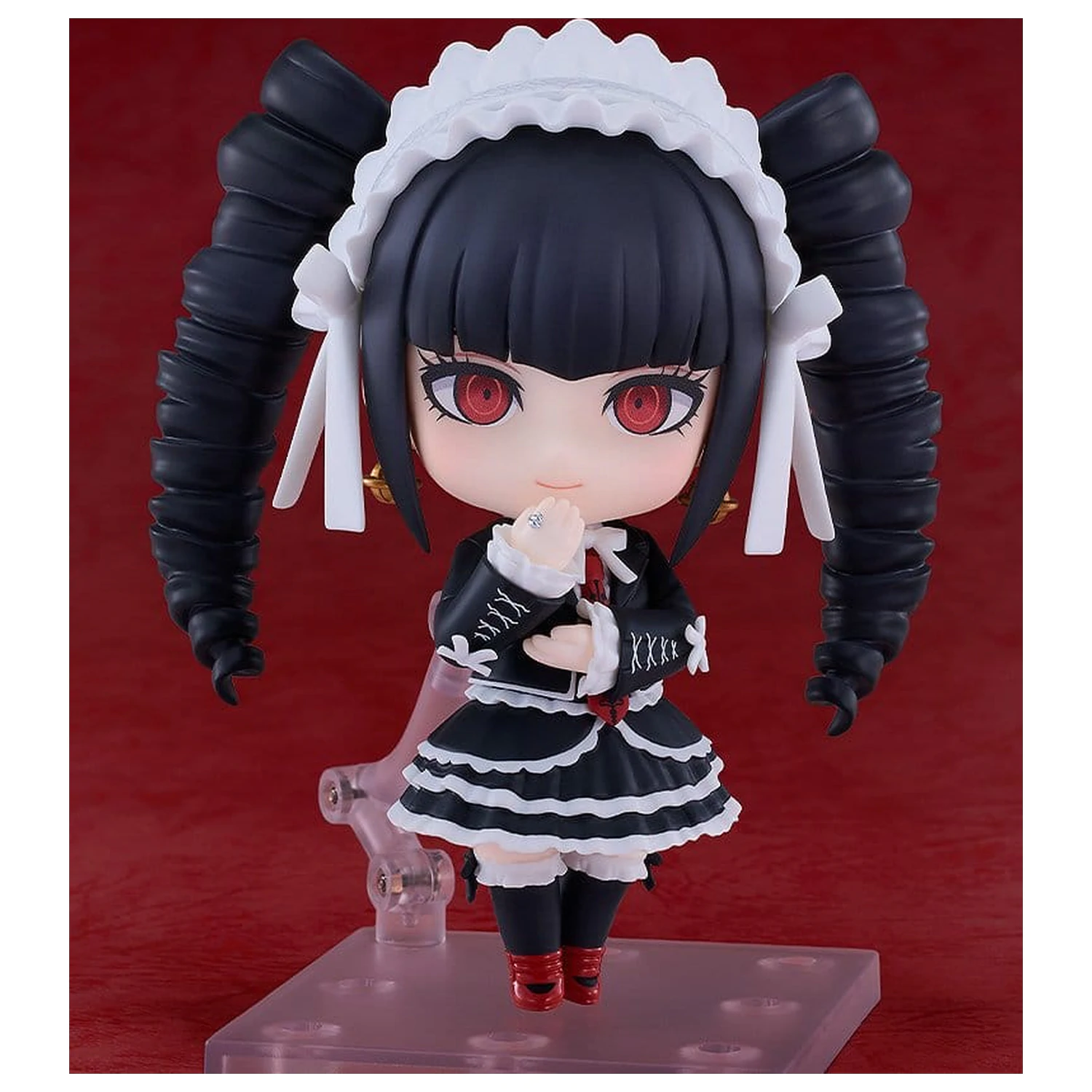 Danganronpa 1.2 Reload Nendoroid Akční figurka Celestia Ludenberg 10 cm fotografii produktu