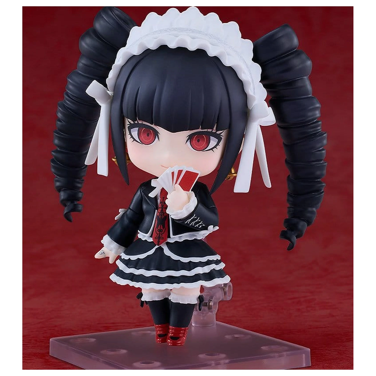 Danganronpa 1.2 Reload Nendoroid Akční figurka Celestia Ludenberg 10 cm fotografii produktu