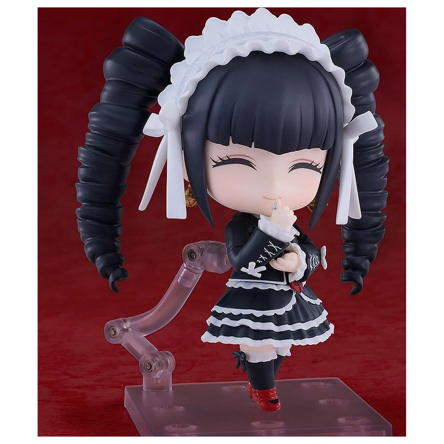 Danganronpa 1.2 Reload Nendoroid Akční figurka Celestia Ludenberg 10 cm fotografii produktu