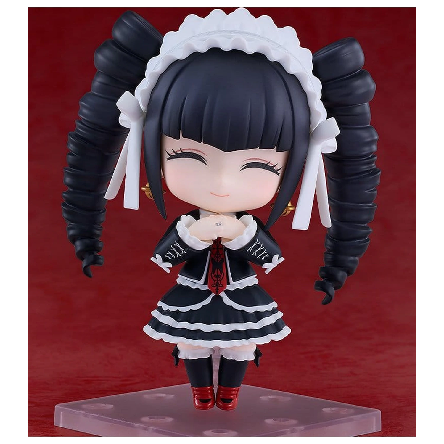 Danganronpa 1.2 Reload Nendoroid Akční figurka Celestia Ludenberg 10 cm fotografii produktu