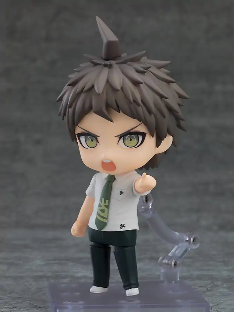 Danganronpa 1-2 Reload Nendoroid akční figurka Hajime Hinata 10 cm fotografii produktu