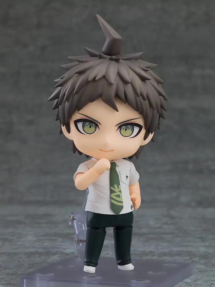 Danganronpa 1-2 Reload Nendoroid akční figurka Hajime Hinata 10 cm fotografii produktu