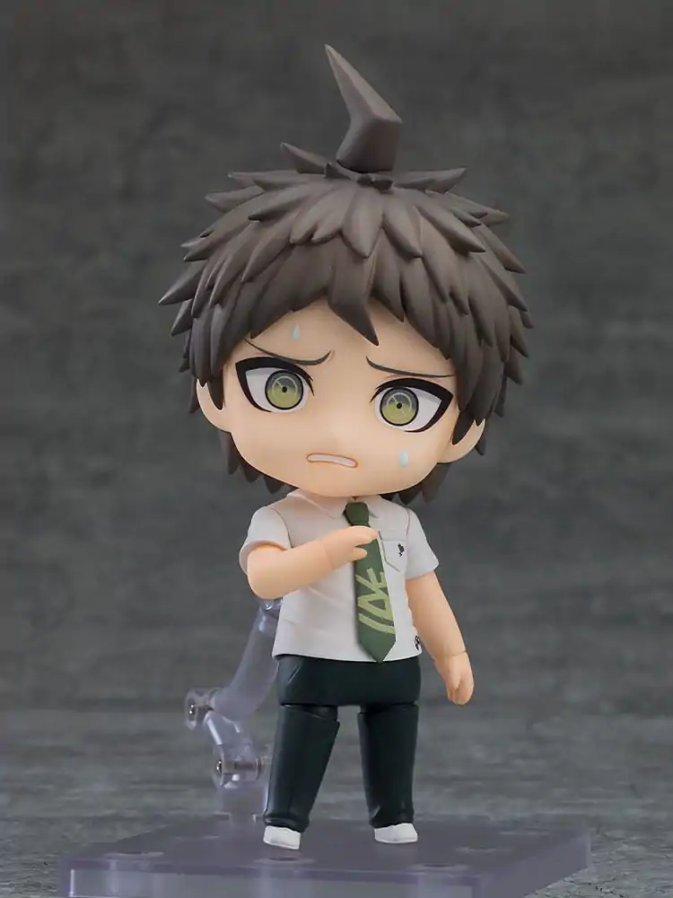 Danganronpa 1-2 Reload Nendoroid akční figurka Hajime Hinata 10 cm fotografii produktu