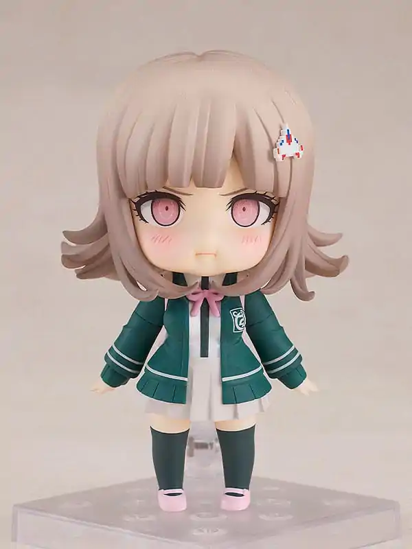 Danganronpa 1-2 Reload Nendoroid Akční figurka Chiaki Nanami 10 cm fotografii produktu