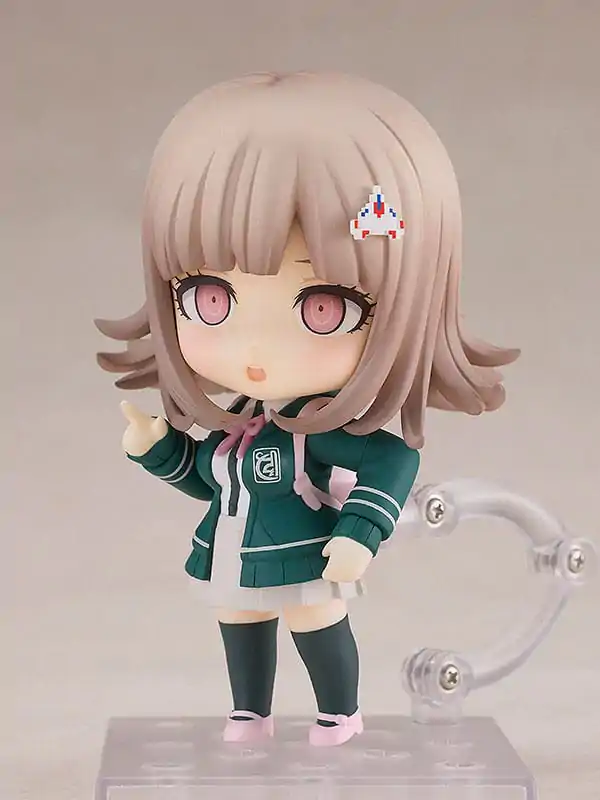 Danganronpa 1-2 Reload Nendoroid Akční figurka Chiaki Nanami 10 cm fotografii produktu