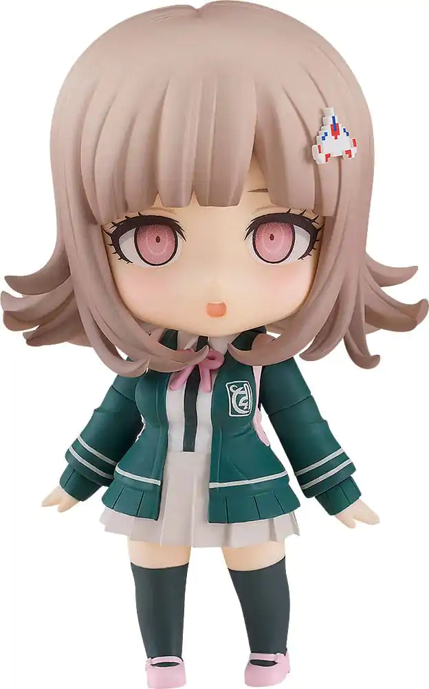 Danganronpa 1-2 Reload Nendoroid Akční figurka Chiaki Nanami 10 cm fotografii produktu