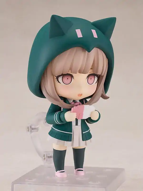 Danganronpa 1-2 Reload Nendoroid Akční figurka Chiaki Nanami 10 cm fotografii produktu