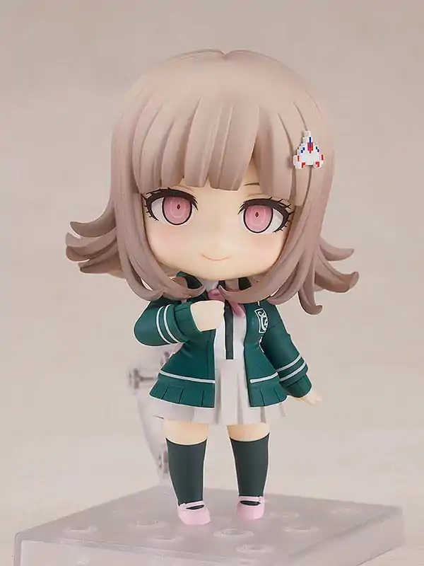 Danganronpa 1-2 Reload Nendoroid Akční figurka Chiaki Nanami 10 cm fotografii produktu