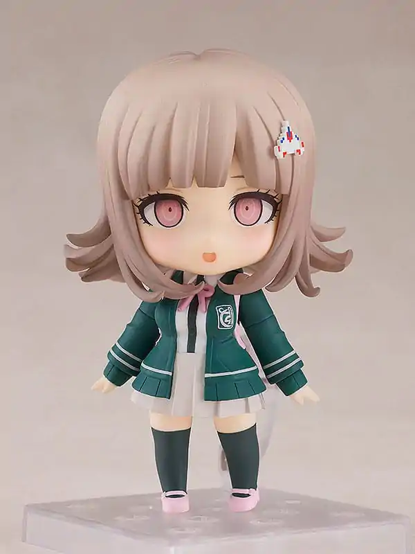 Danganronpa 1-2 Reload Nendoroid Akční figurka Chiaki Nanami 10 cm fotografii produktu