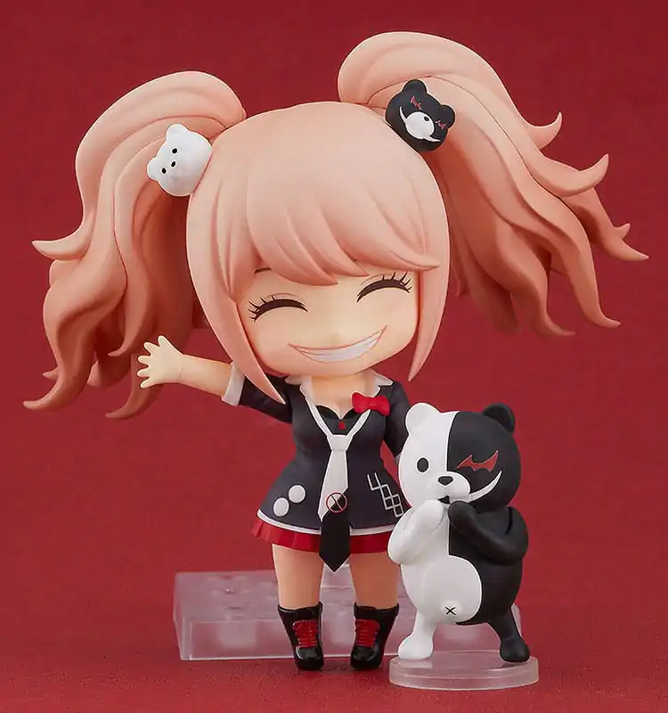 Danganronpa 1 2 Reload Nendoroid akční figurka Junko Enoshima 10 cm (re-run) fotografii produktu