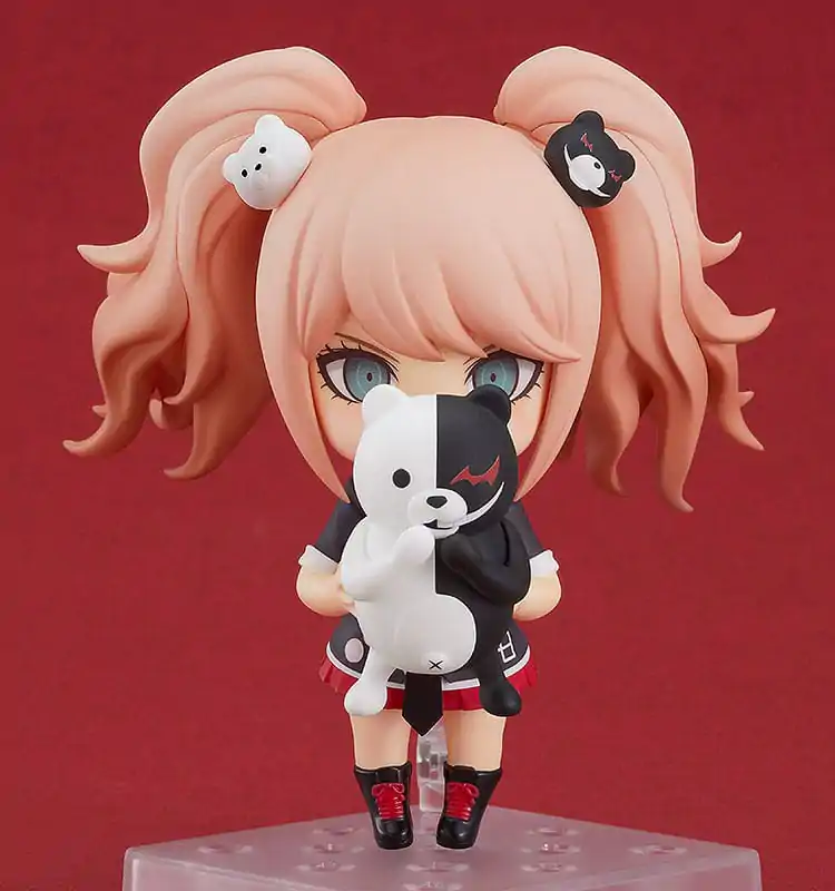 Danganronpa 1 2 Reload Nendoroid akční figurka Junko Enoshima 10 cm (re-run) fotografii produktu