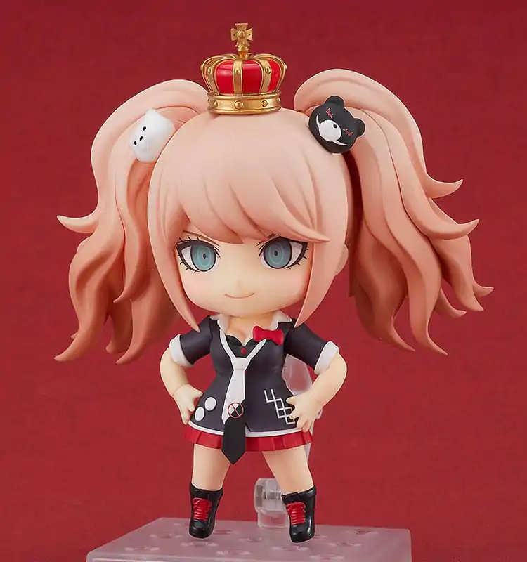 Danganronpa 1 2 Reload Nendoroid akční figurka Junko Enoshima 10 cm (re-run) fotografii produktu