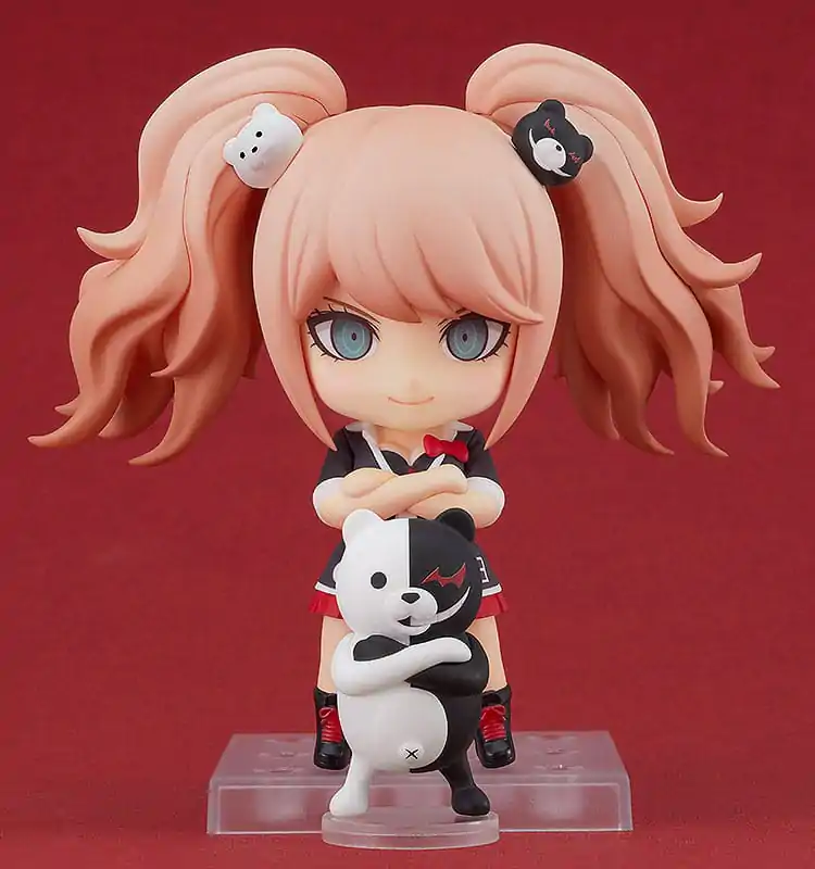 Danganronpa 1 2 Reload Nendoroid akční figurka Junko Enoshima 10 cm (re-run) fotografii produktu