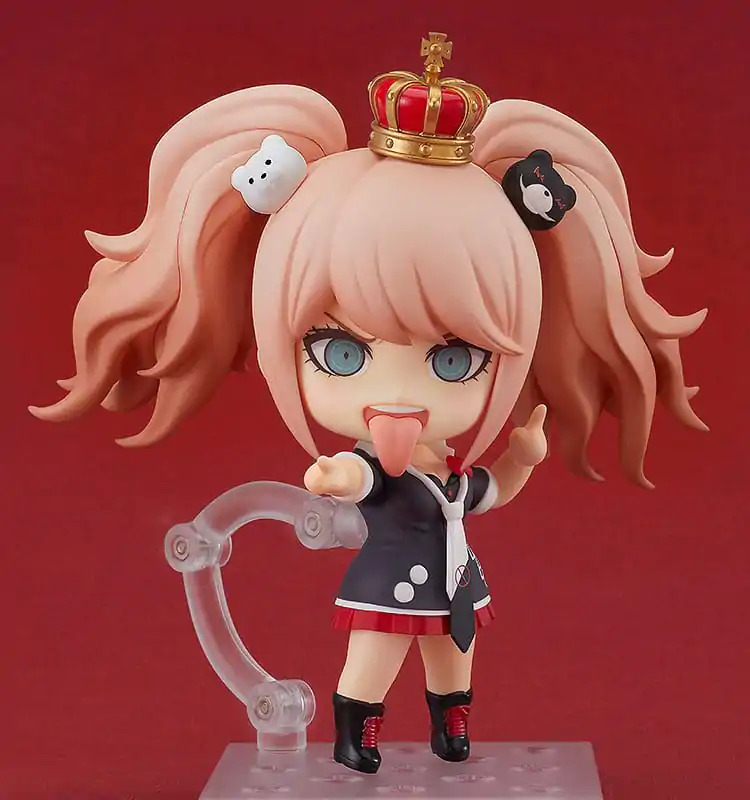 Danganronpa 1 2 Reload Nendoroid akční figurka Junko Enoshima 10 cm (re-run) fotografii produktu