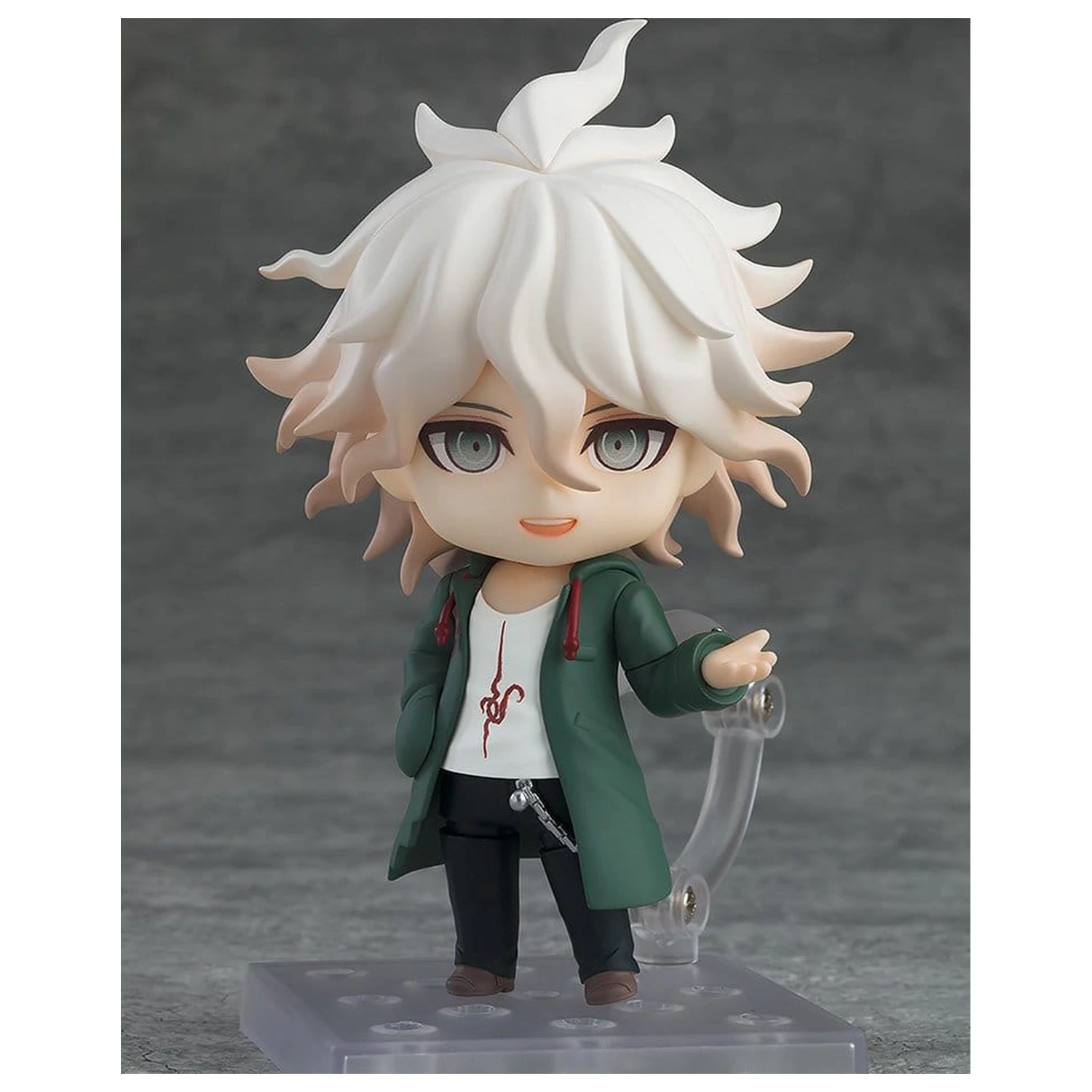 Danganronpa 1.2 Reload Nendoroid Akční figurka Nagito Komaeda 10 cm fotografii produktu