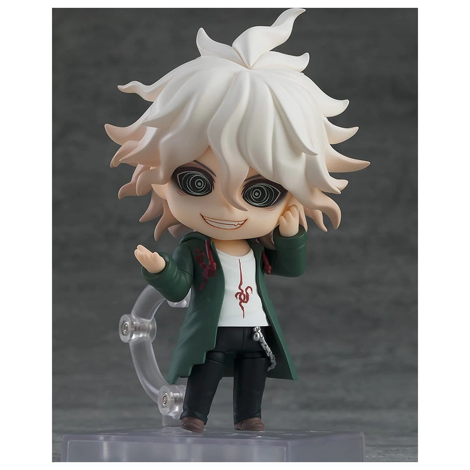 Danganronpa 1.2 Reload Nendoroid Akční figurka Nagito Komaeda 10 cm fotografii produktu