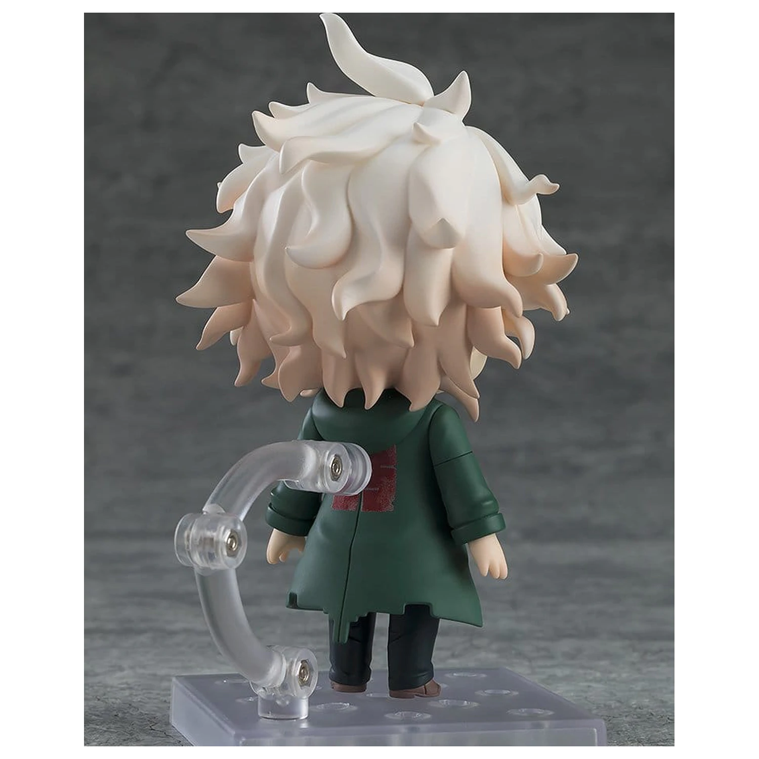Danganronpa 1.2 Reload Nendoroid Akční figurka Nagito Komaeda 10 cm fotografii produktu