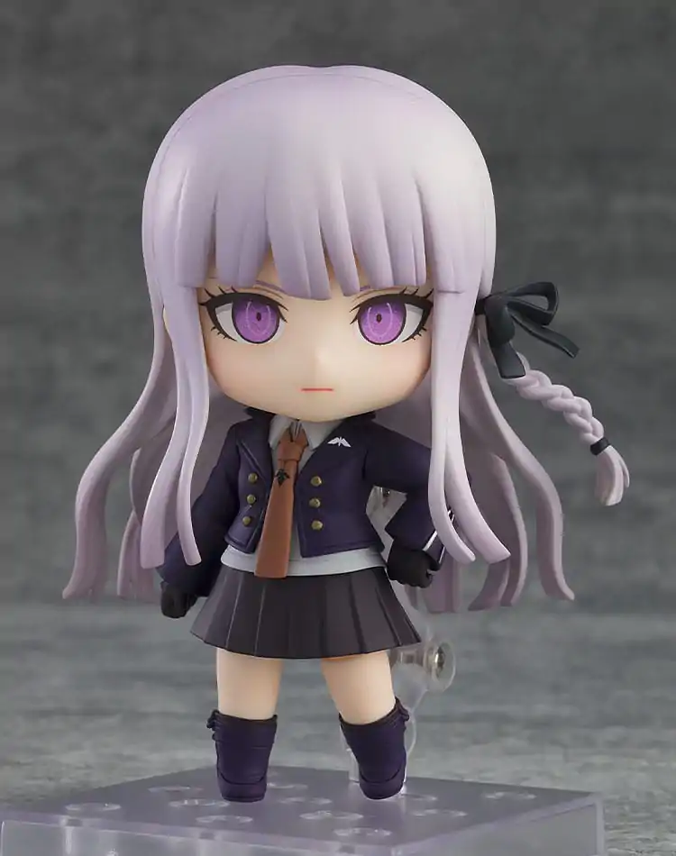 Danganronpa 1.2 Reload Nendoroid panenka akční figurka Kyokyo Kirigiri 10 cm fotografii produktu