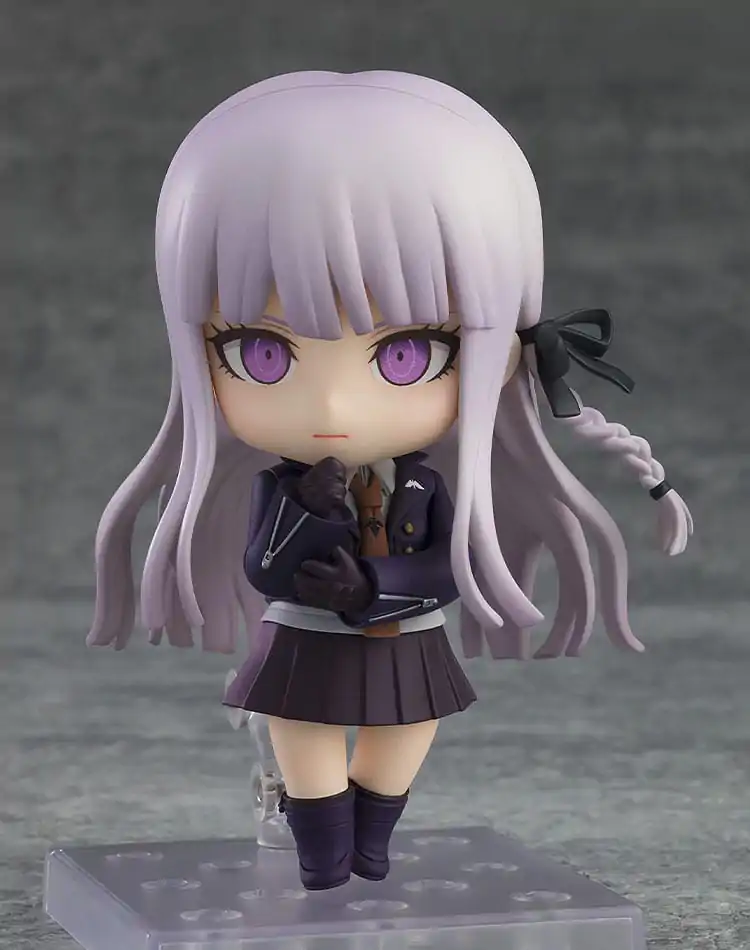 Danganronpa 1.2 Reload Nendoroid panenka akční figurka Kyokyo Kirigiri 10 cm fotografii produktu