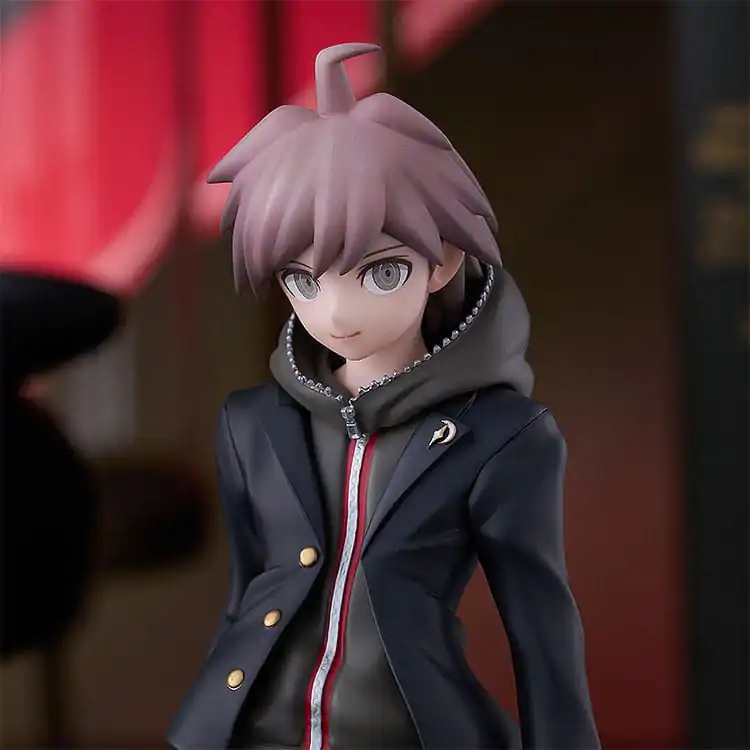 Danganronpa 1 2 Reload Pop Up Parade PVC soška Makoto Naegi 16 cm fotografii produktu