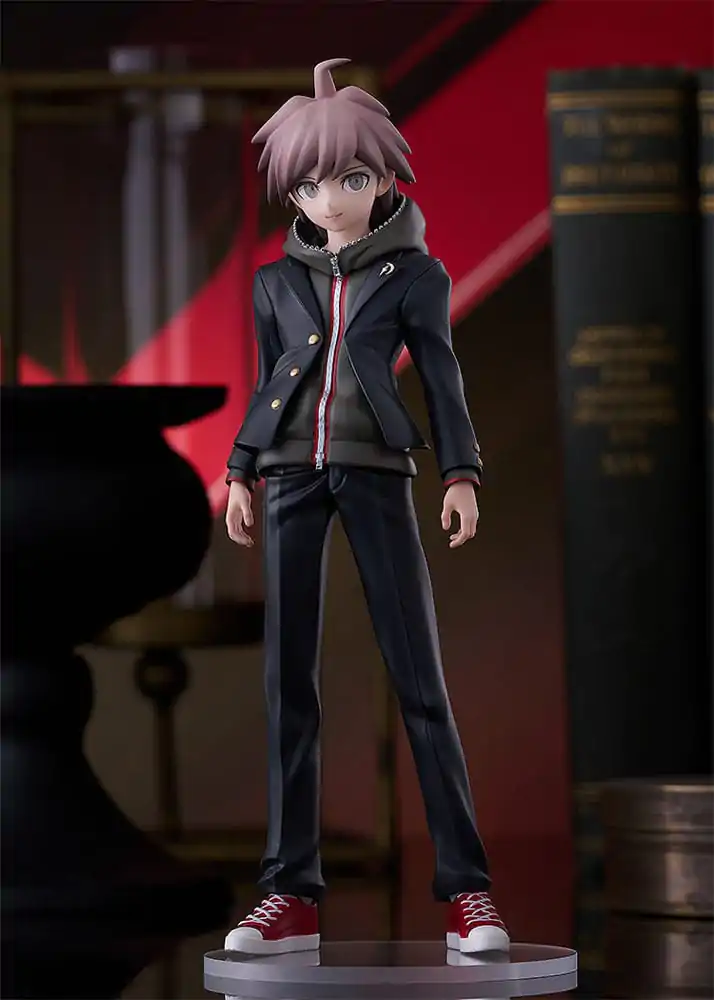 Danganronpa 1 2 Reload Pop Up Parade PVC soška Makoto Naegi 16 cm fotografii produktu