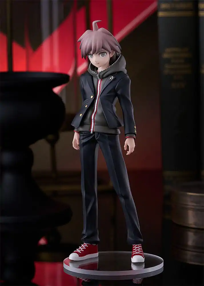 Danganronpa 1 2 Reload Pop Up Parade PVC soška Makoto Naegi 16 cm fotografii produktu