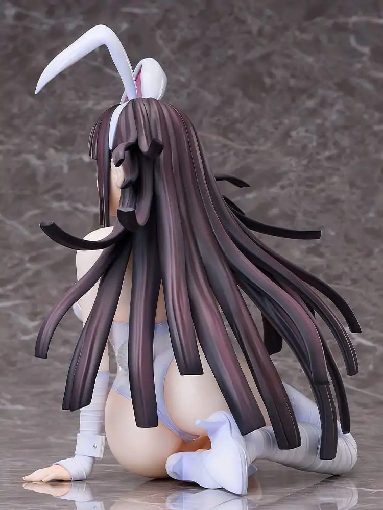 Danganronpa 2 Goodbye Despair PVC Socha 1/4 Mikan Tsumiki: Bunny Ver. 28 cm fotografii produktu