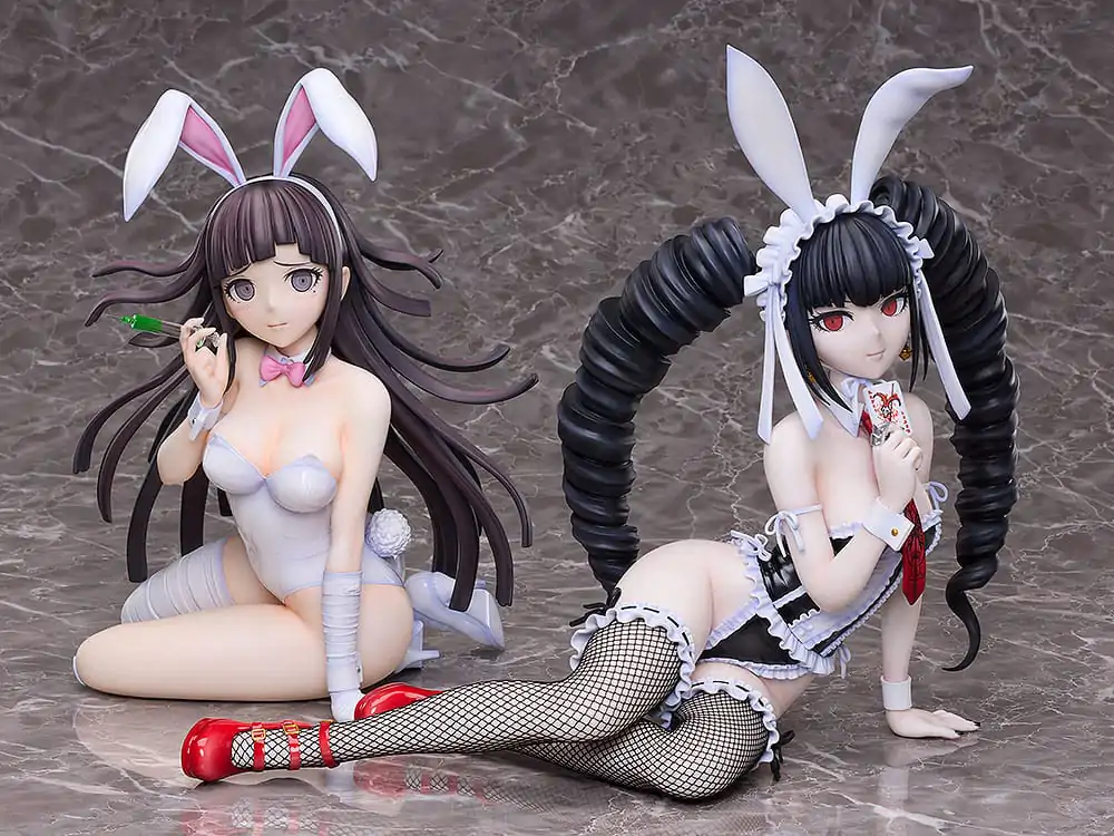 Danganronpa 2 Goodbye Despair PVC Socha 1/4 Mikan Tsumiki: Bunny Ver. 28 cm fotografii produktu