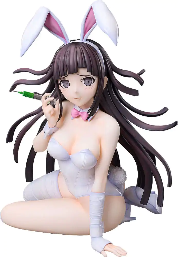 Danganronpa 2 Goodbye Despair PVC Socha 1/4 Mikan Tsumiki: Bunny Ver. 28 cm fotografii produktu