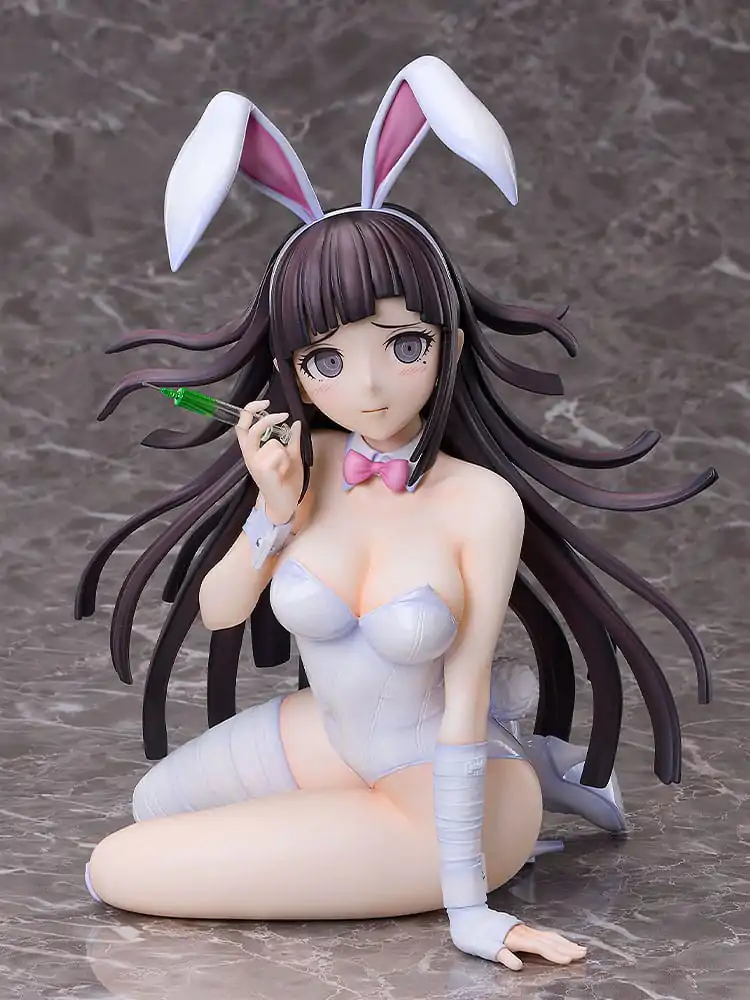 Danganronpa 2 Goodbye Despair PVC Socha 1/4 Mikan Tsumiki: Bunny Ver. 28 cm fotografii produktu