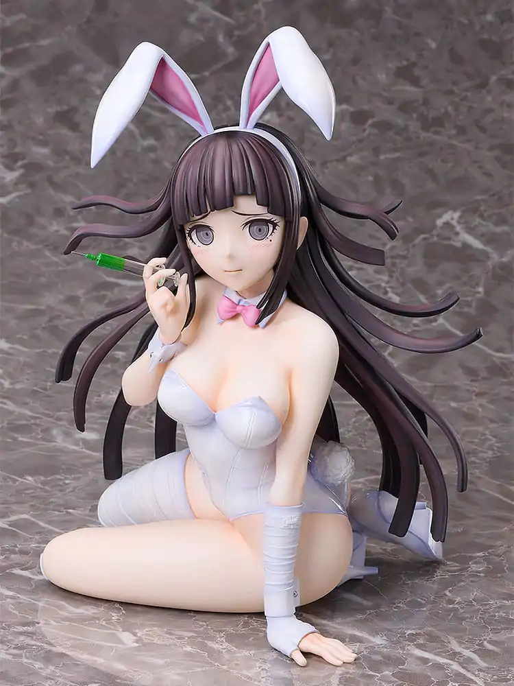 Danganronpa 2 Goodbye Despair PVC Socha 1/4 Mikan Tsumiki: Bunny Ver. 28 cm fotografii produktu