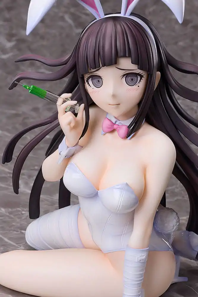 Danganronpa 2 Goodbye Despair PVC Socha 1/4 Mikan Tsumiki: Bunny Ver. 28 cm fotografii produktu