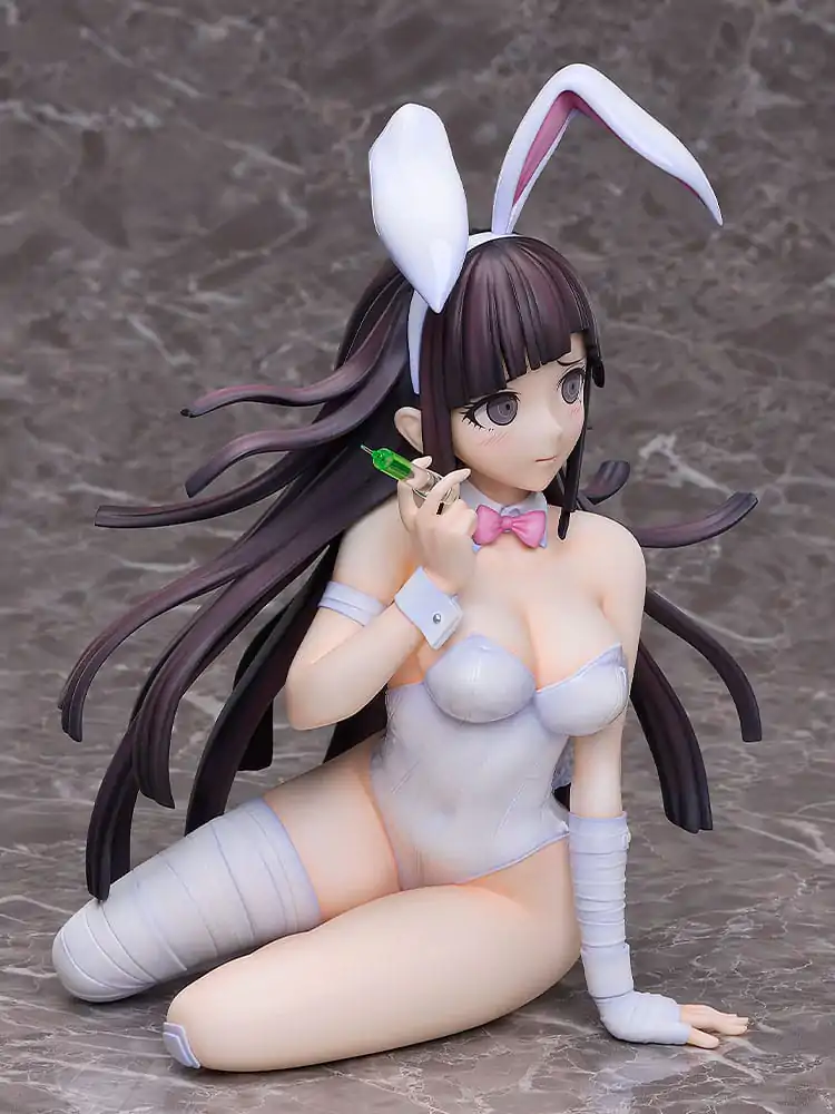 Danganronpa 2 Goodbye Despair PVC Socha 1/4 Mikan Tsumiki: Bunny Ver. 28 cm fotografii produktu