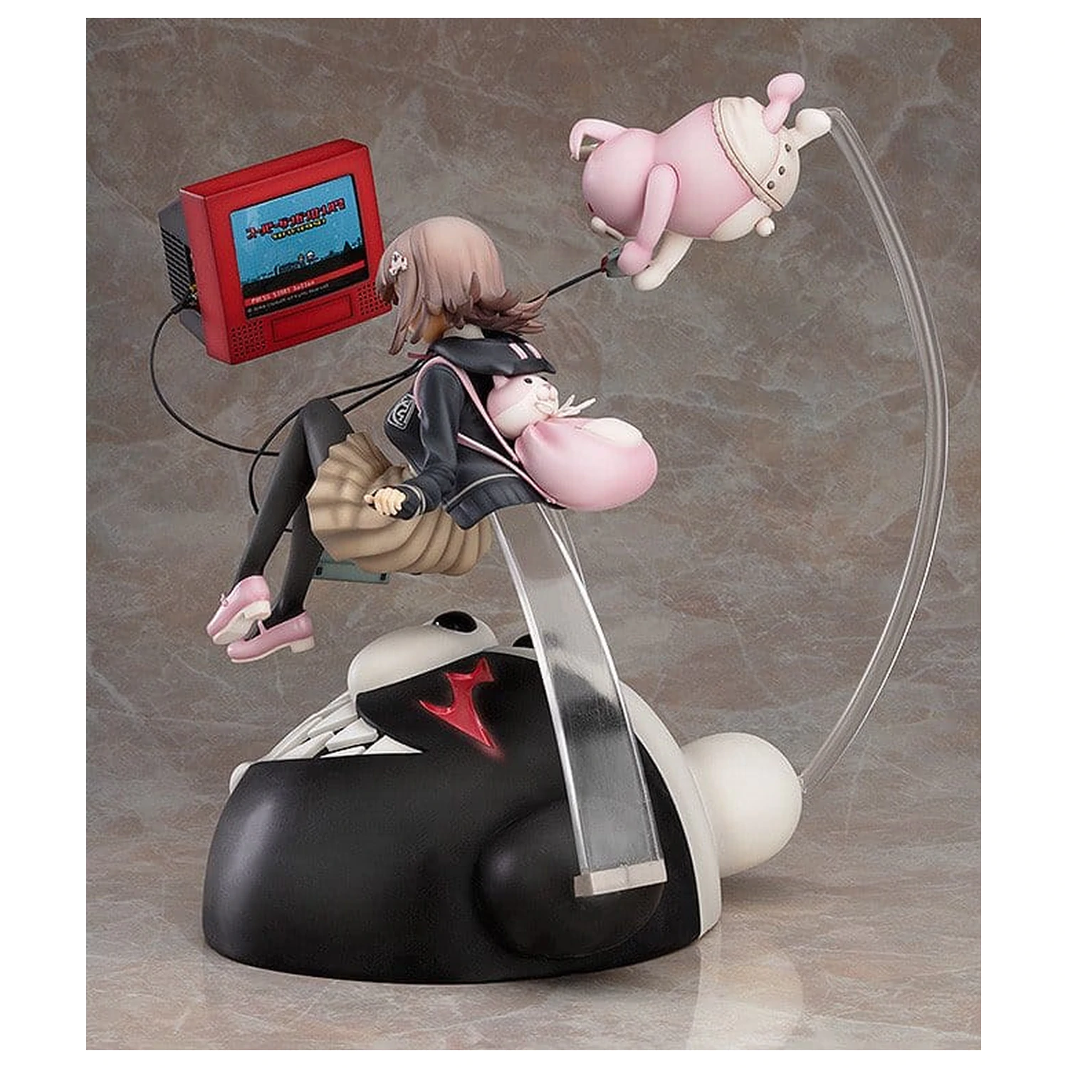 Danganronpa 2: Goodbye Despair PVC Figurka 1/8 Chiaki Nanami 21 cm fotografii produktu
