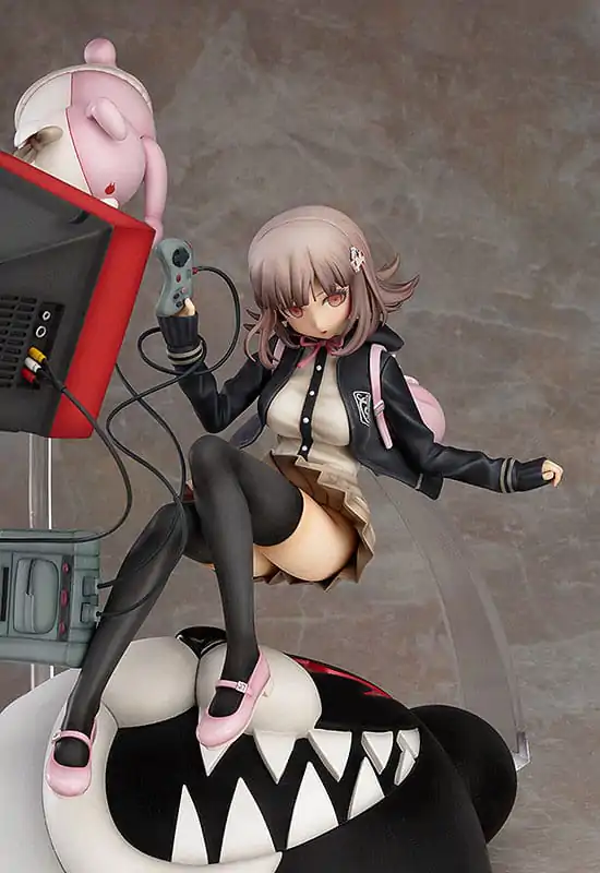 Danganronpa 2 Goodbye Despair PVC Socha 1/8 Chiaki Nanami 21 cm (re-run) fotografii produktu