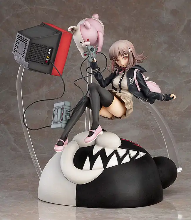 Danganronpa 2 Goodbye Despair PVC Socha 1/8 Chiaki Nanami 21 cm (re-run) fotografii produktu