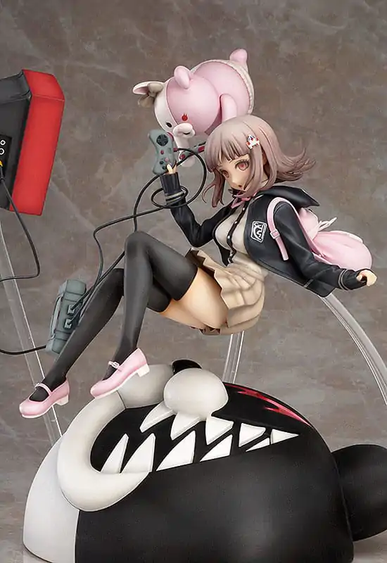 Danganronpa 2 Goodbye Despair PVC Socha 1/8 Chiaki Nanami 21 cm (re-run) fotografii produktu