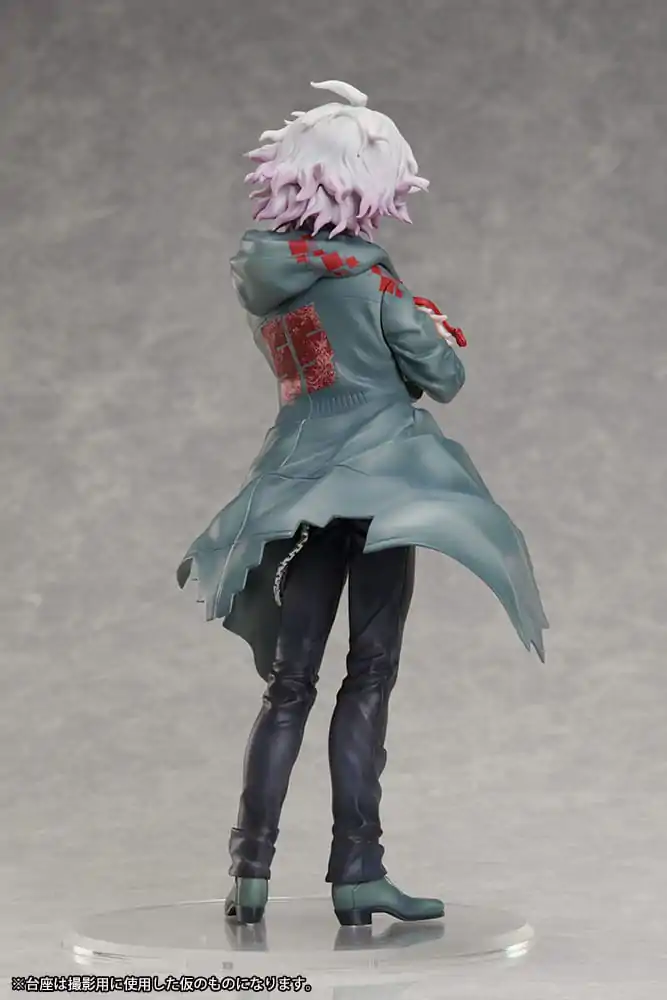 Danganronpa 2 Goodbye Despair x Kei Mochizuki PVC socha 1/7 Nagito Komaeda 26 cm fotografii produktu