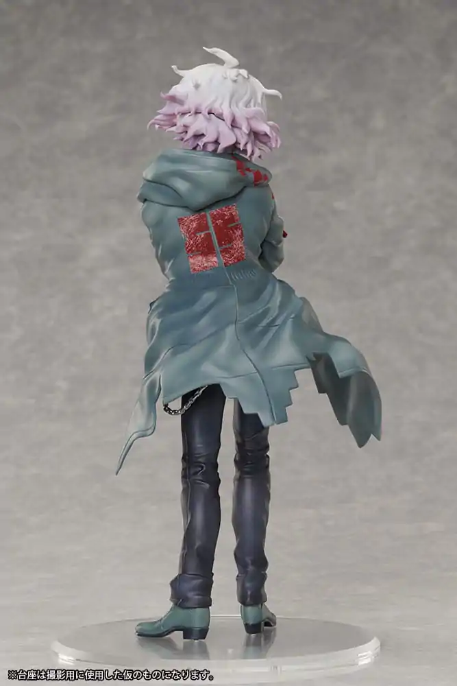 Danganronpa 2 Goodbye Despair x Kei Mochizuki PVC socha 1/7 Nagito Komaeda 26 cm fotografii produktu