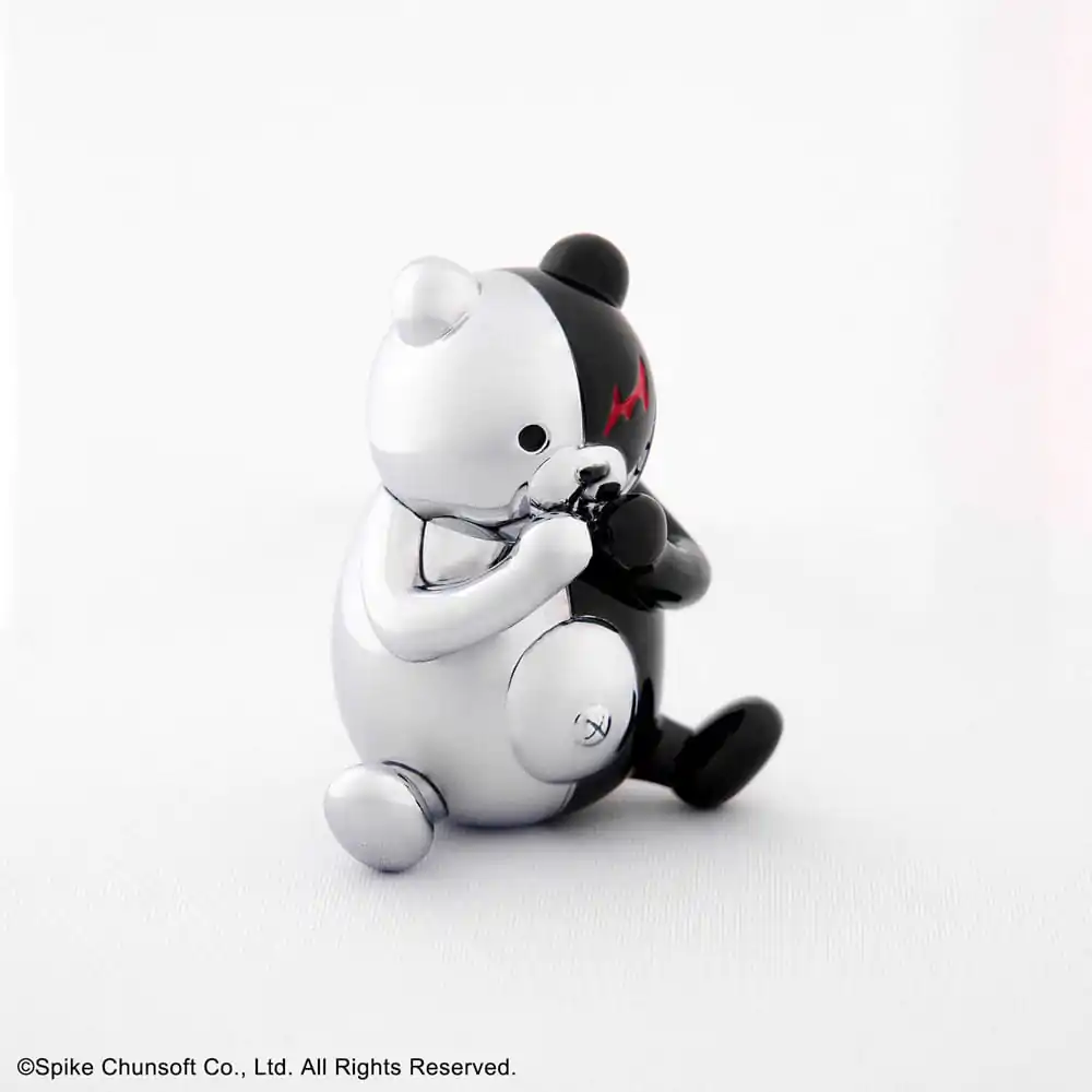 Danganronpa Bright Arts Gallery tlakově litá mini figurka Monokuma 5 cm fotografii produktu