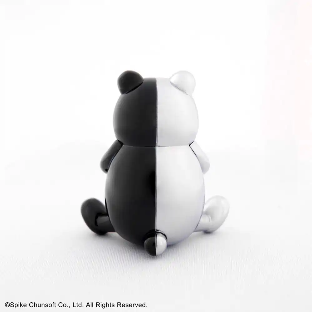 Danganronpa Bright Arts Gallery tlakově litá mini figurka Monokuma 5 cm fotografii produktu