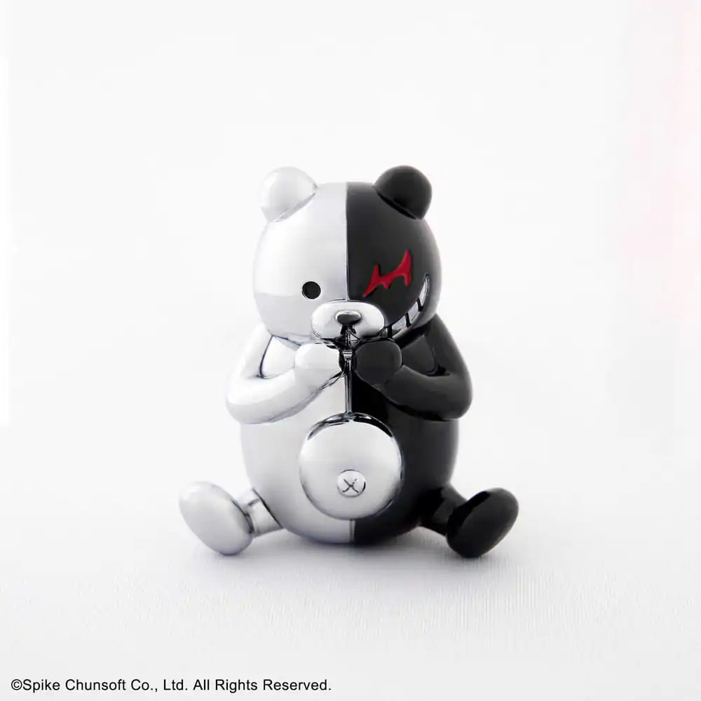 Danganronpa Bright Arts Gallery tlakově litá mini figurka Monokuma 5 cm fotografii produktu