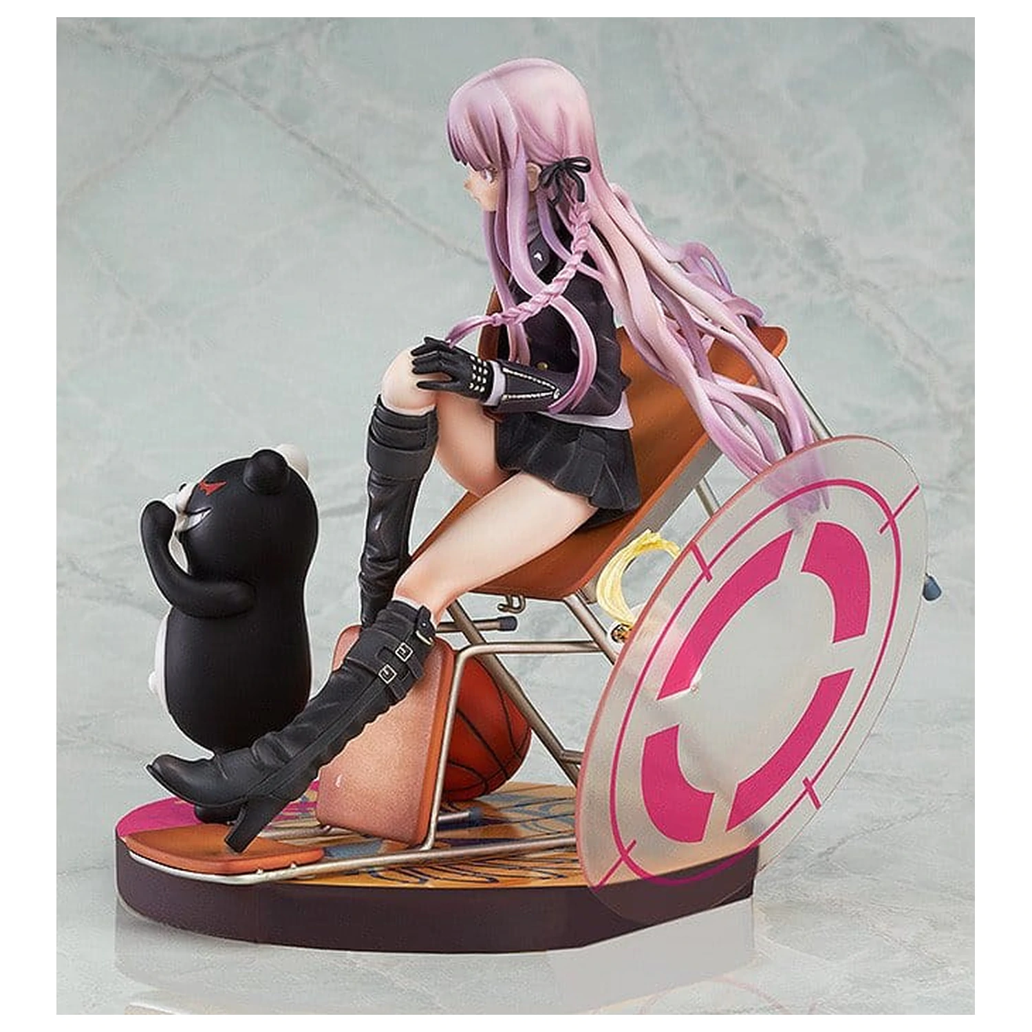 Danganronpa: Kibou no Gakuen to Zetsubou no Koukousei The Animation PVC figurka 1/8 Kyoko Kirigiri (re-run) 15 cm fotografii produktu