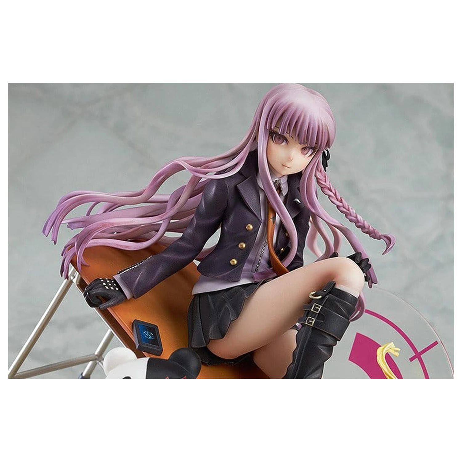 Danganronpa: Kibou no Gakuen to Zetsubou no Koukousei The Animation PVC figurka 1/8 Kyoko Kirigiri (re-run) 15 cm fotografii produktu
