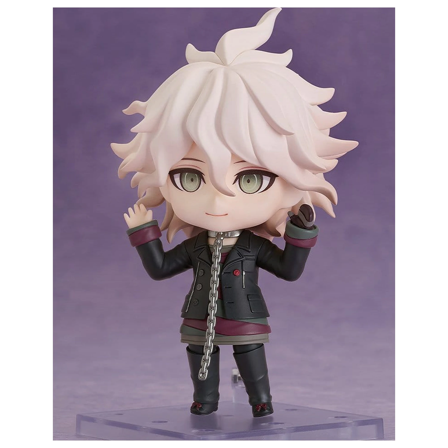 Danganronpa Nendoroid Basic Action Figure Servant 10 cm fotografii produktu