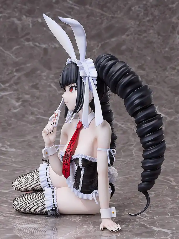 Danganronpa Trigger Happy Havoc PVC Socha 1/4 Celestia Ludenberg Bunny Verze 26 cm fotografii produktu