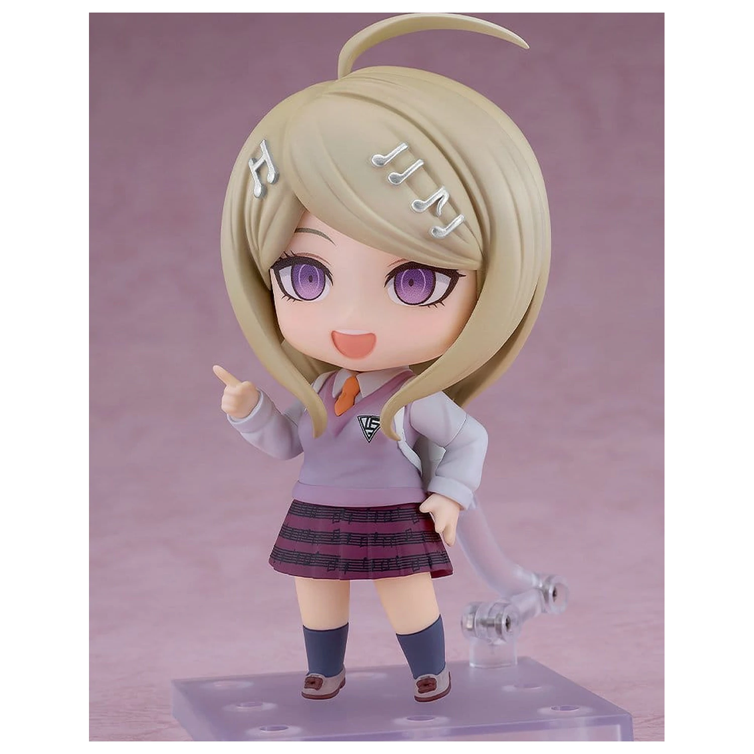 Danganronpa V3: Killing Harmony Nendoroid akční figurka Kaede Akamatsu 10 cm fotografii produktu